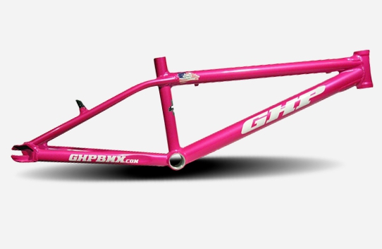 Ghp discount bmx frame