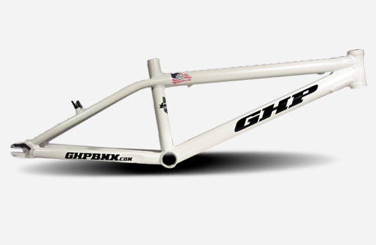 Ghp best sale bmx frame