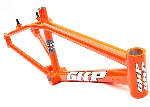 Ghp clearance bmx frames